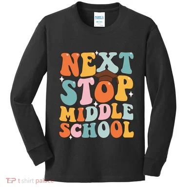 Kids Long Sleeve Shirt