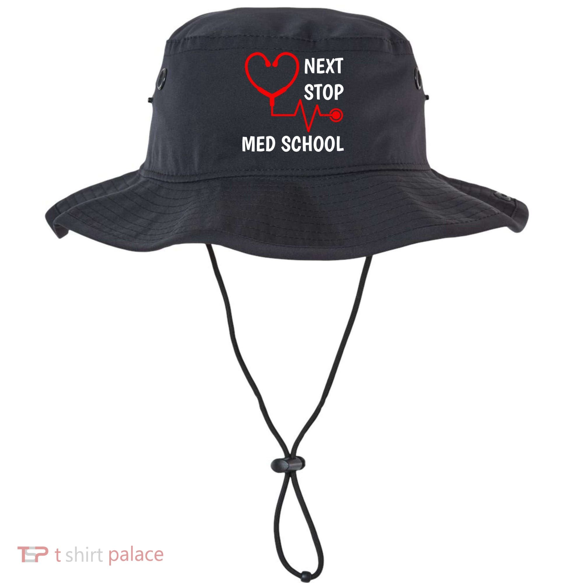 Next Stop Medical School Gift Med School Gift Med Student Gift Bucket Hat