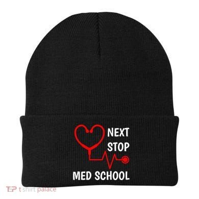 Next Stop Medical School Gift Med School Gift Med Student Gift Beanie