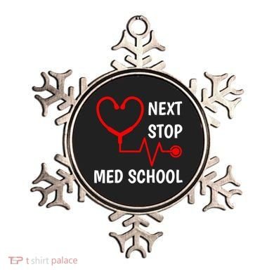 Next Stop Medical School Gift Med School Gift Med Student Gift Ornament