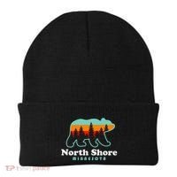 North Shore Minnesota Lake Superior Duluth Mn Beanie thumb 0
