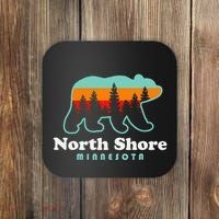 North Shore Minnesota Lake Superior Duluth Mn Coaster thumb 0