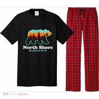North Shore Minnesota Lake Superior Duluth Mn Pajama Set thumb 0