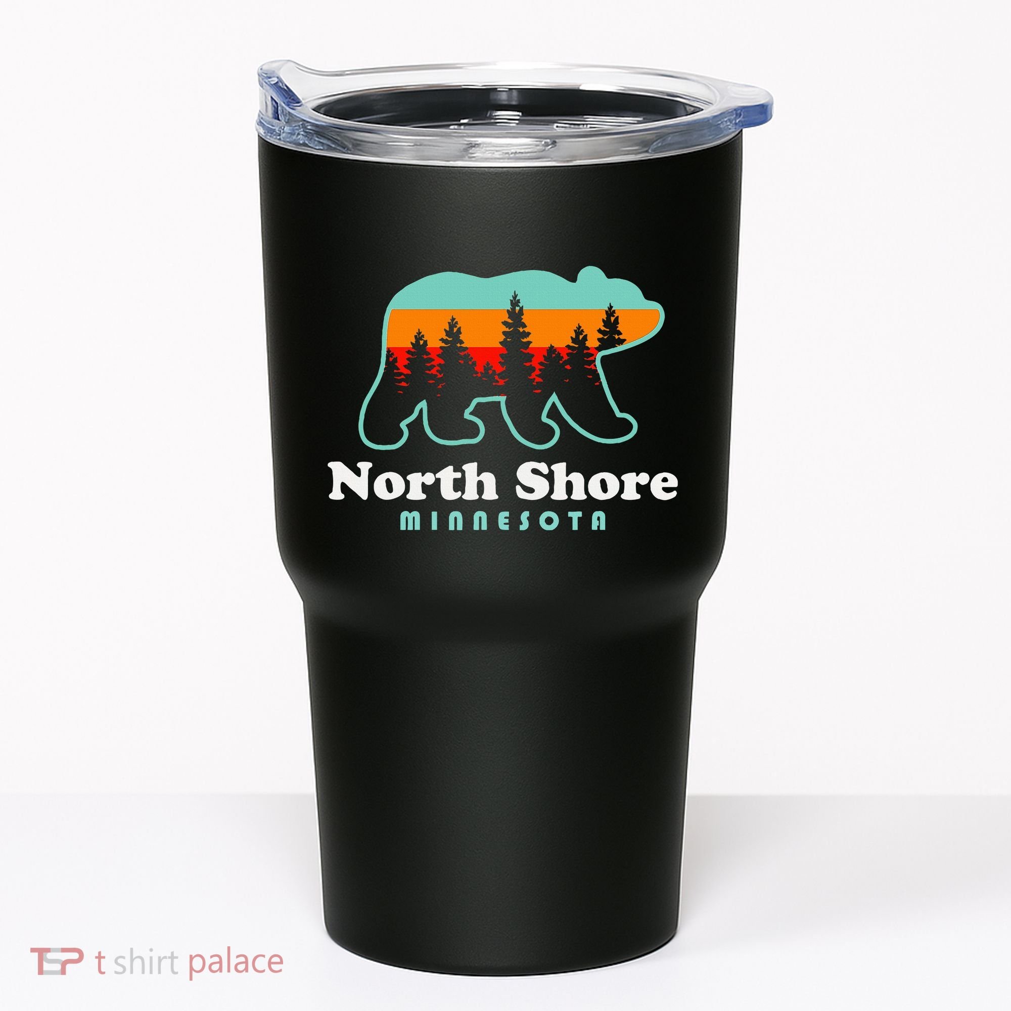 North Shore Minnesota Lake Superior Duluth Mn Tumbler