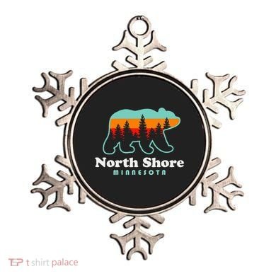 North Shore Minnesota Lake Superior Duluth Mn Ornament