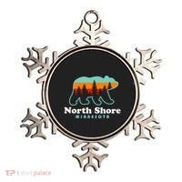 North Shore Minnesota Lake Superior Duluth Mn Ornament thumb 0