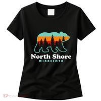 North Shore Minnesota Lake Superior Duluth Mn Women's T-Shirt thumb 0