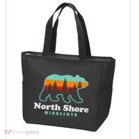 North Shore Minnesota Lake Superior Duluth Mn Tote Bag thumb 3