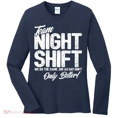 Women's Long Sleeve Shirt
