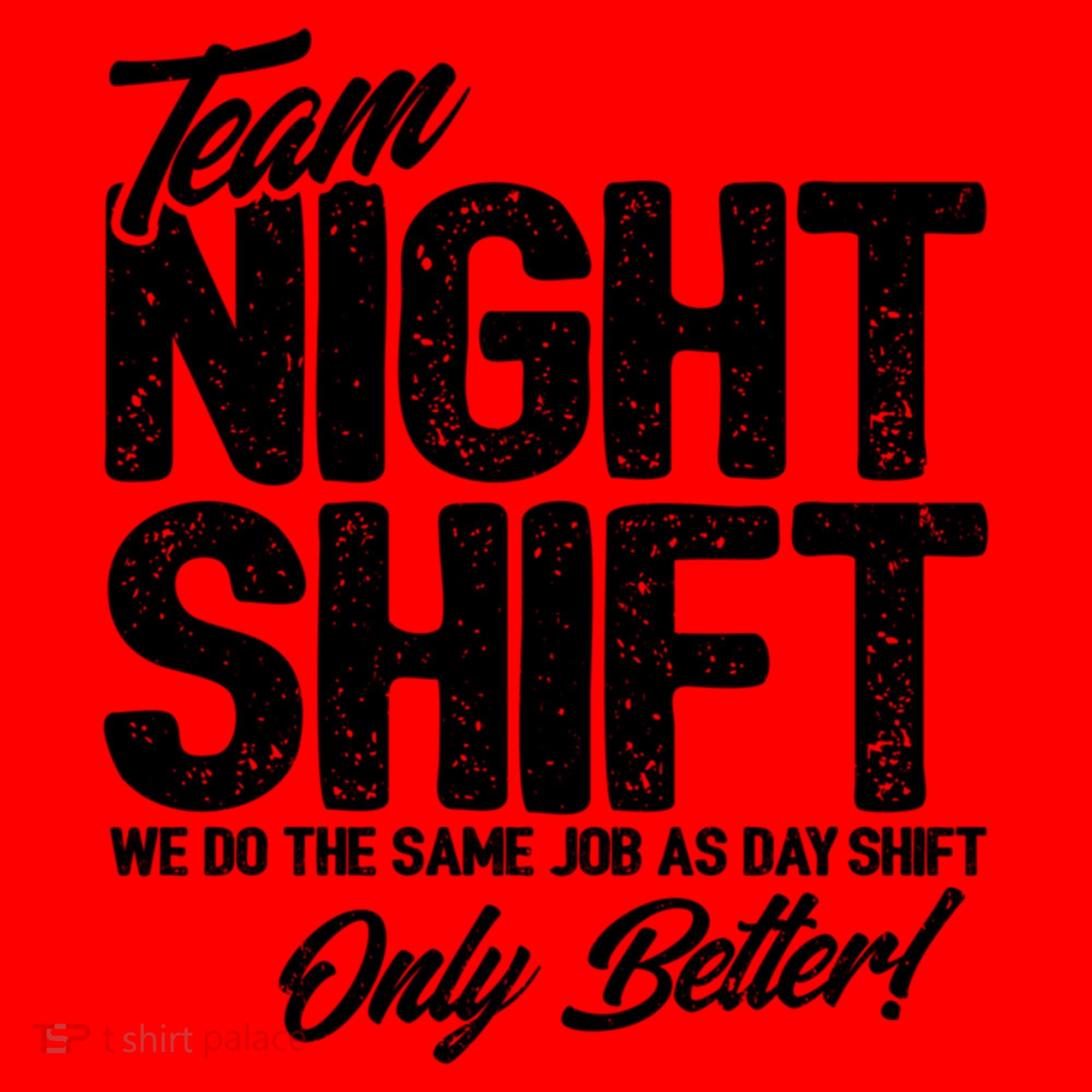 Night Shift Meme Gift Team Night Shift Gift Funny Night Shift Gift Santa Hat