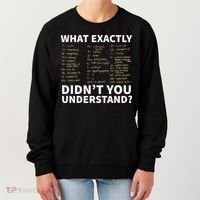 Nurse Shorthand  Nurse Or Nursing Student Women's Sweatshirt thumb 0