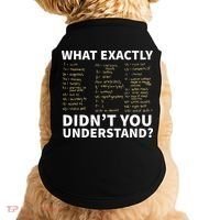 Nurse Shorthand  Nurse Or Nursing Student Doggie Tank thumb 0