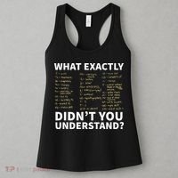 Nurse Shorthand  Nurse Or Nursing Student Women's Tank Top thumb 3