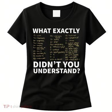 Nurse Shorthand  Nurse Or Nursing Student Women's T-Shirt