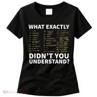 Nurse Shorthand  Nurse Or Nursing Student Women's T-Shirt thumb 0