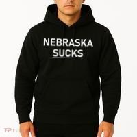 Nebraska Sucks Hoodie thumb 2