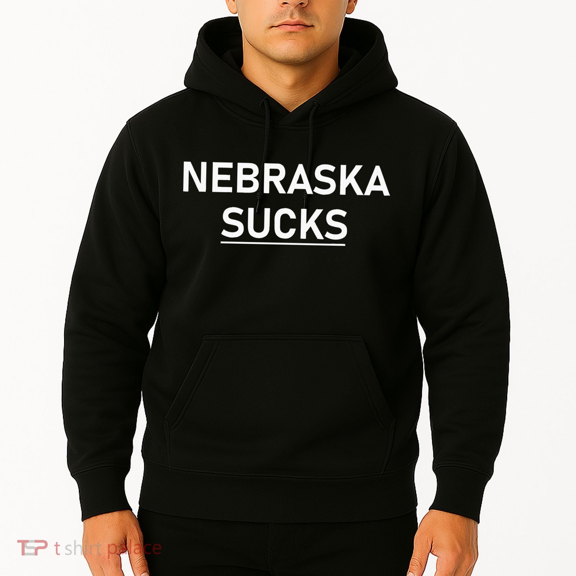 Nebraska Sucks Hoodie