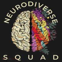 Neurodiversity Saying Neurodiverse Brain Neurodivergent Women's Hoodie thumb 2