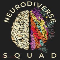 Neurodiversity Saying Neurodiverse Brain Neurodivergent Hat thumb 2