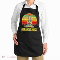 Namastay Sober Na Aa 12 Step Recovery Narcotics Anonymous Apron thumb 2