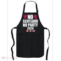 No Scotland No Party 2026 Apron thumb 0