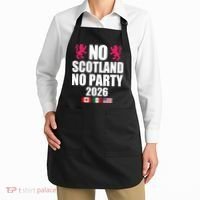 No Scotland No Party 2026 Apron thumb 2
