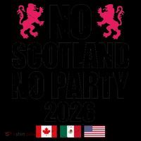 No Scotland No Party 2026 Coffee Mug thumb 5