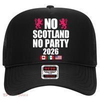 No Scotland No Party 2026 Hat thumb 0