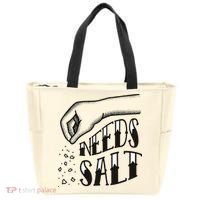 Needs Salt Tote Bag thumb 0