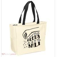 Needs Salt Tote Bag thumb 2