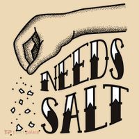 Needs Salt Tote Bag thumb 4