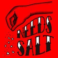 Needs Salt Santa Hat thumb 1