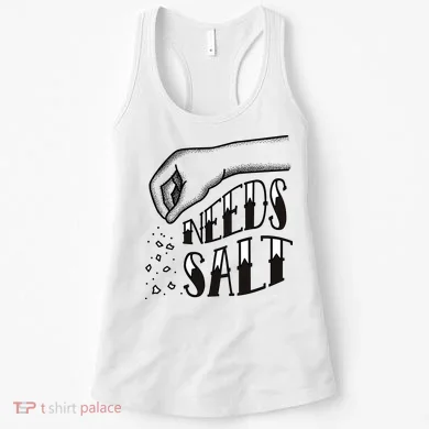 Needs Salt Women's Tank Top