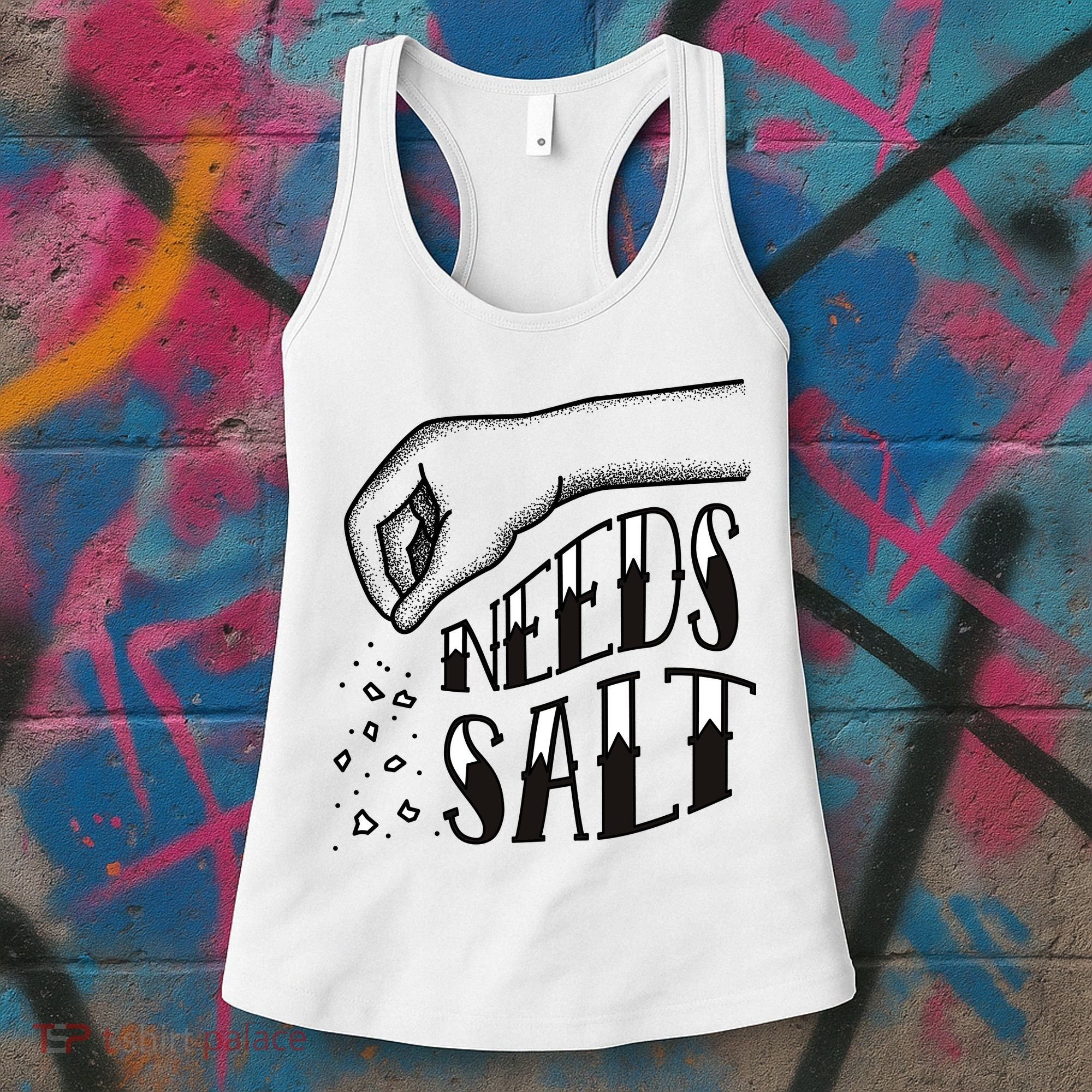 Needs Salt Women's Tank Top