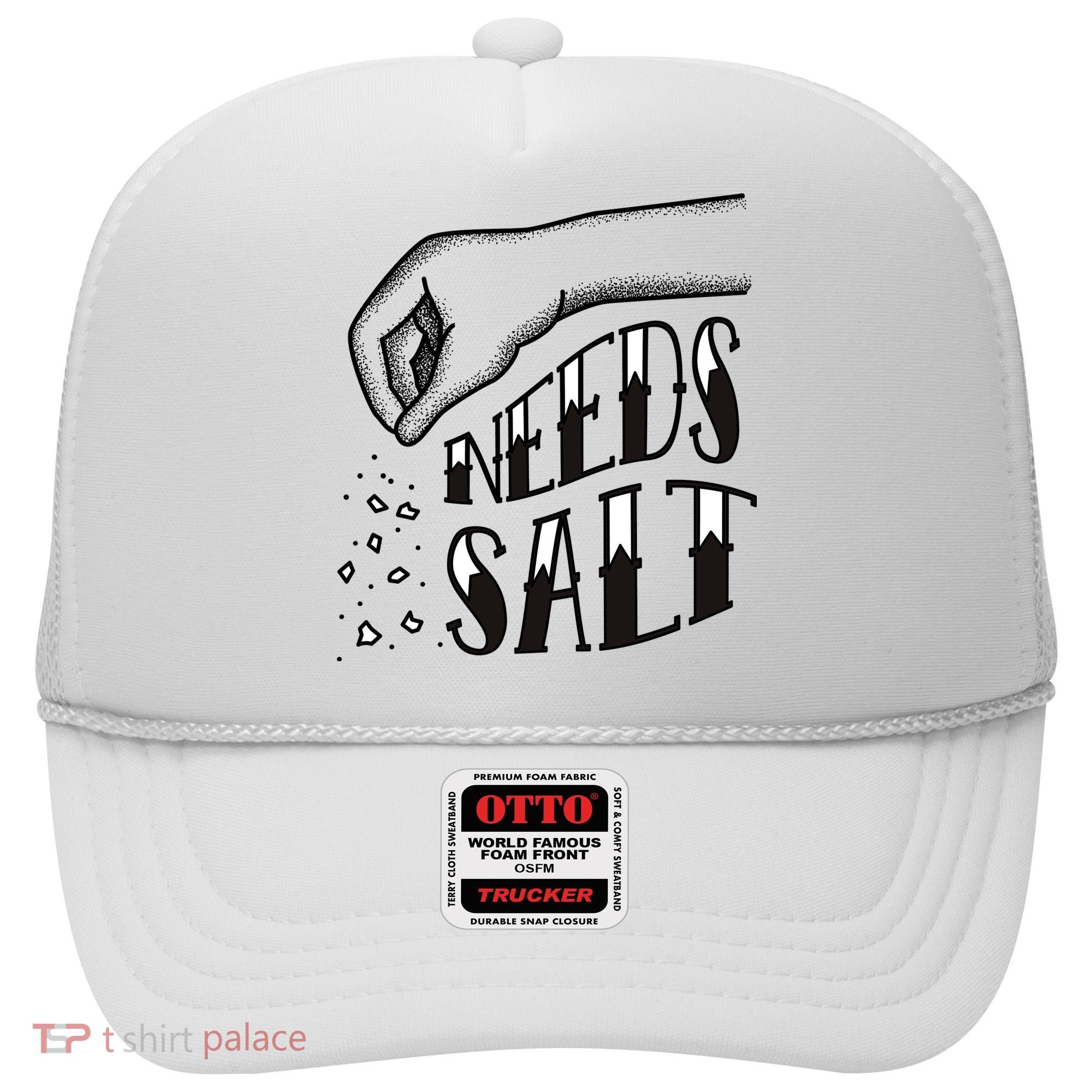 Needs Salt Hat