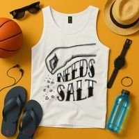 Needs Salt Tank Top thumb 4