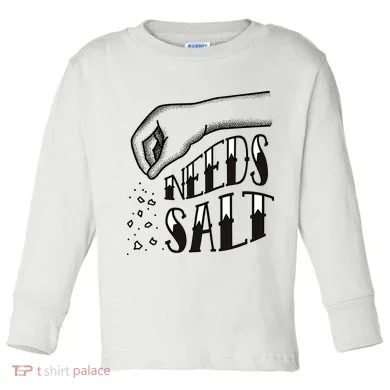 Toddler Long Sleeve