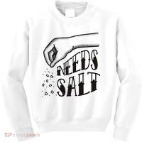 Needs Salt Kids Sweatshirt thumb 0