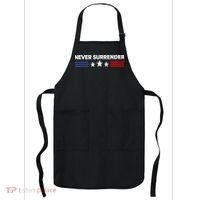 Never Surrender Never Surrender Apron thumb 0