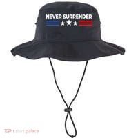 Never Surrender Never Surrender Bucket Hat thumb 0