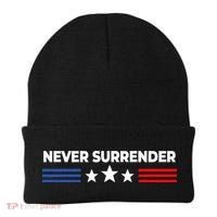 Never Surrender Never Surrender Beanie thumb 0