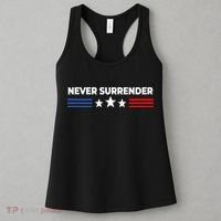 Never Surrender Never Surrender Women's Tank Top thumb 3