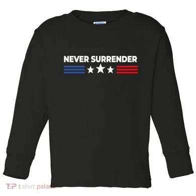 Toddler Long Sleeve