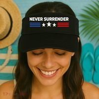 Never Surrender Never Surrender Visor thumb 2