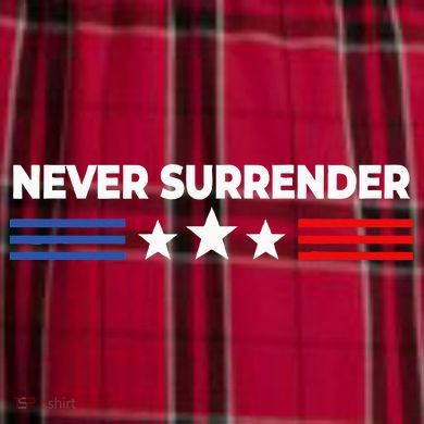 Never Surrender Never Surrender Women's Flannel Plaid Pajama Pants