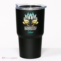 Namastay Sober NA AA 12 Step Recovery Narcotics Anonymous Tumbler thumb 0