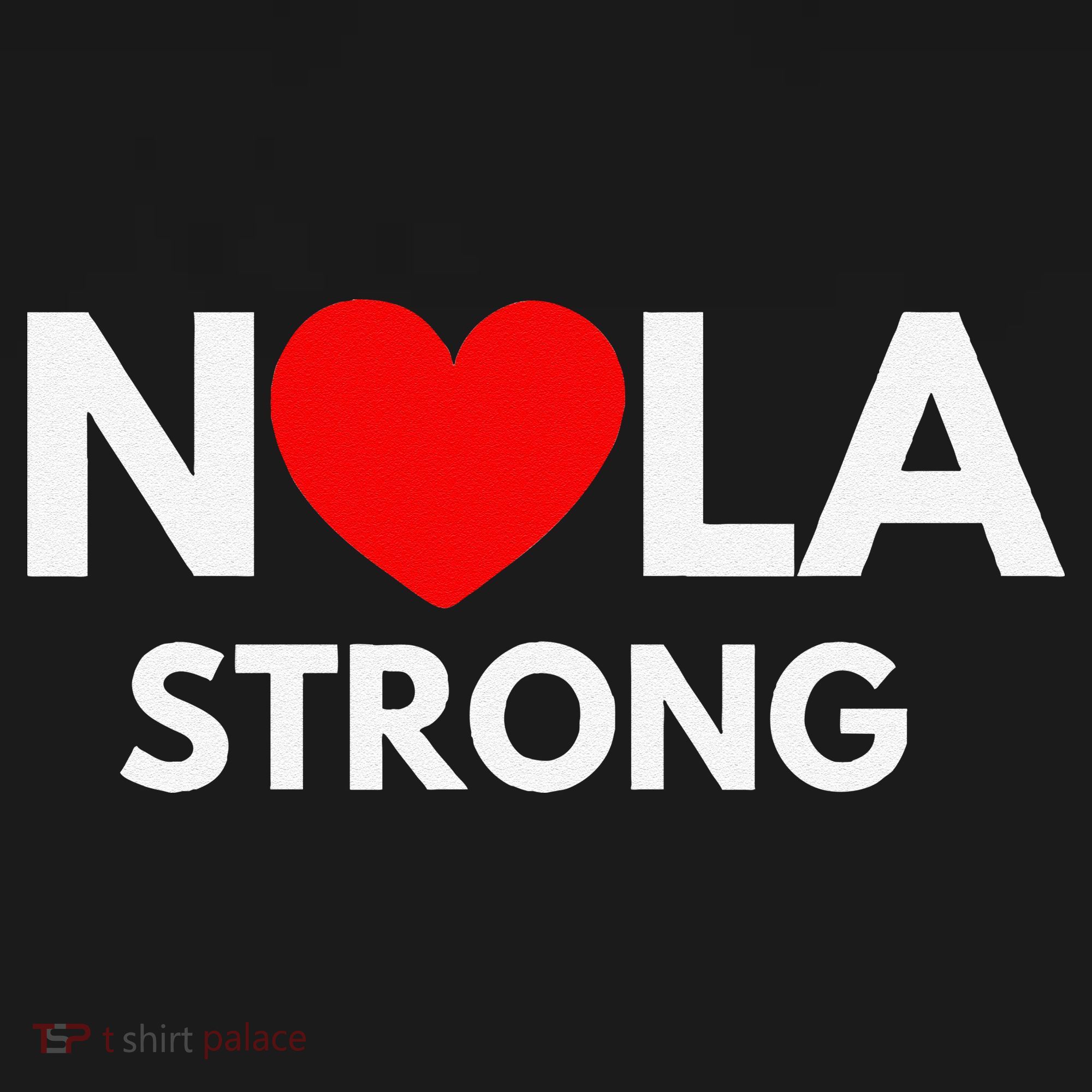 Nola Strong New Orleanssupport Never Forget Nola Strong Kids Long Sleeve Shirt