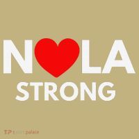 Nola Strong New Orleanssupport Never Forget Nola Strong Sweatshirt thumb 2