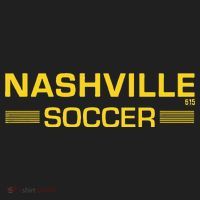 Nashville Soccer Golf Towel thumb 3