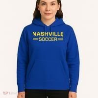 Nashville Soccer Hoodie thumb 5